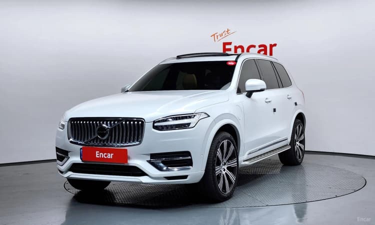 XC90 Gen 2