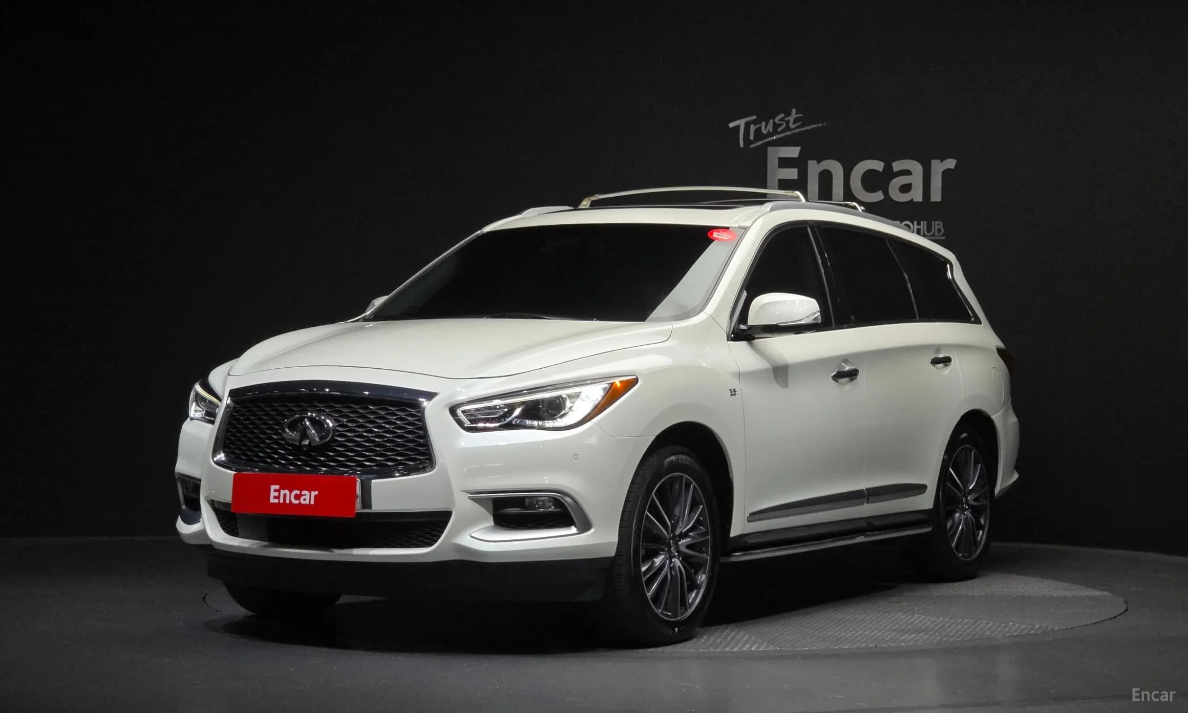 QX60