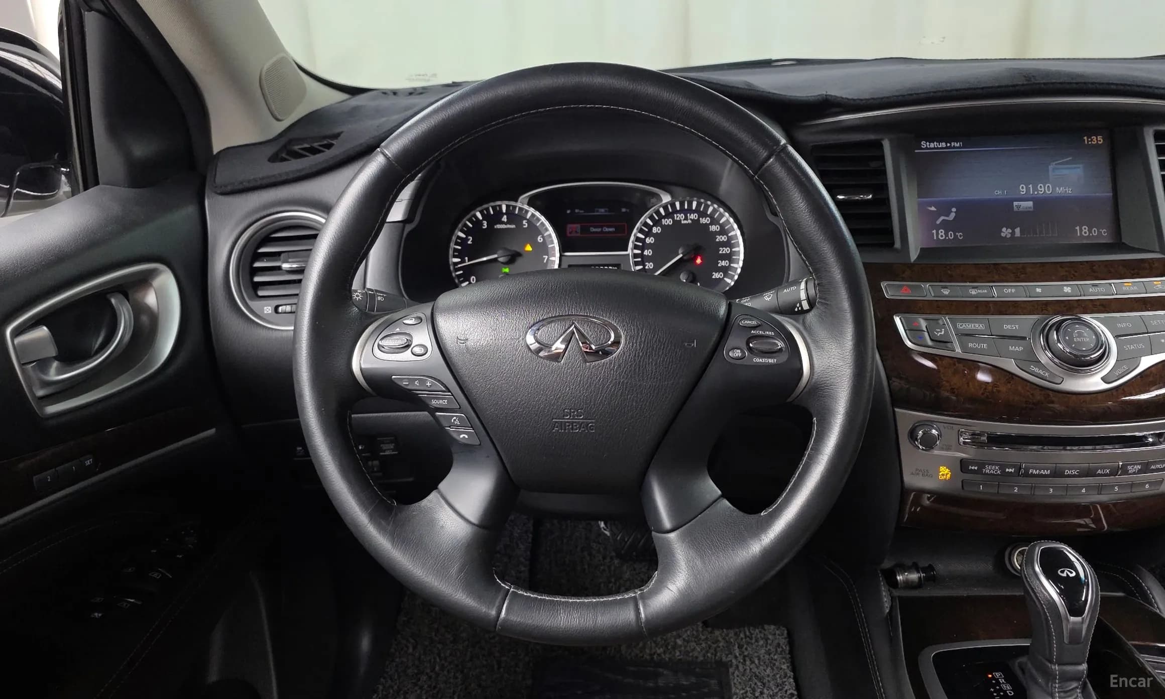 QX60