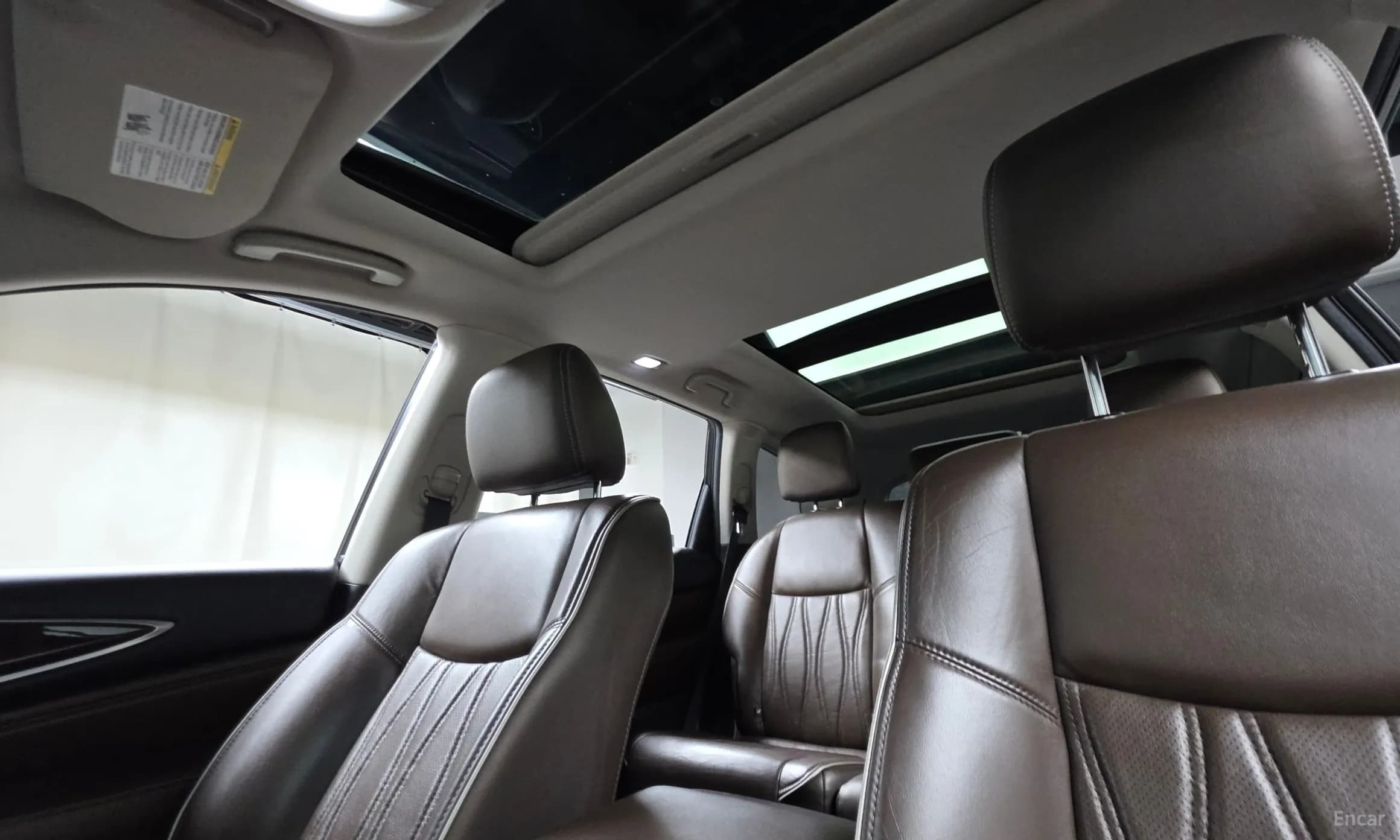 QX60