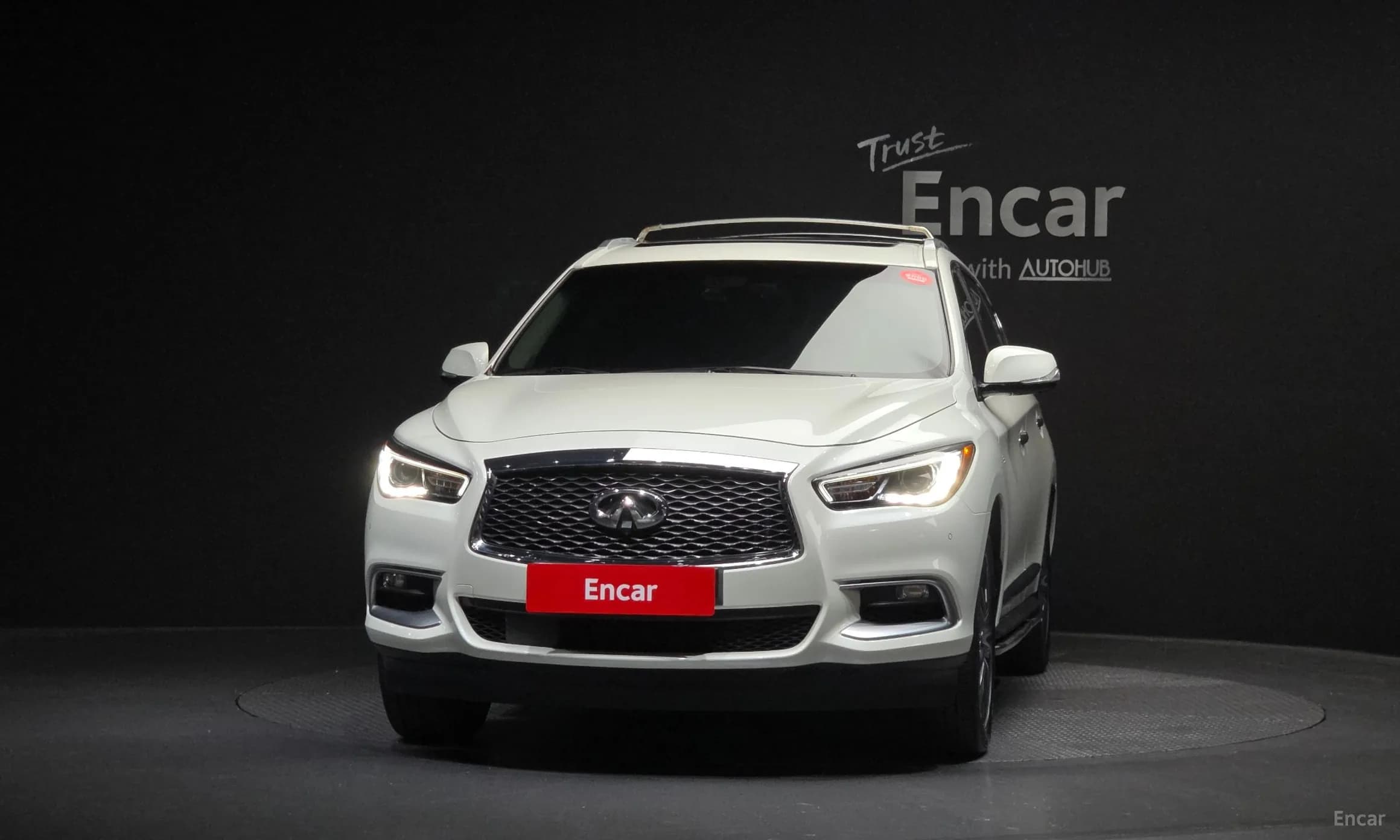 QX60