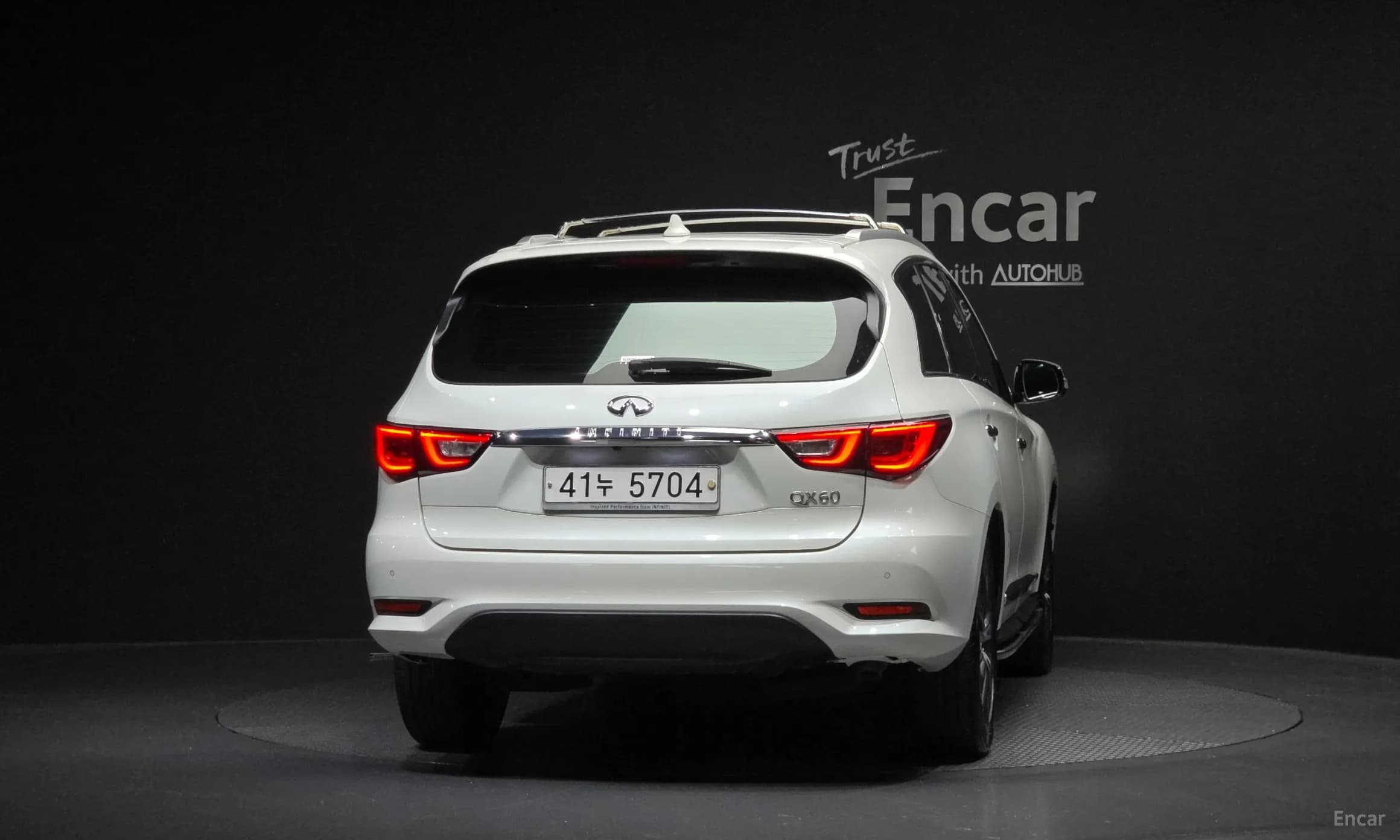 QX60
