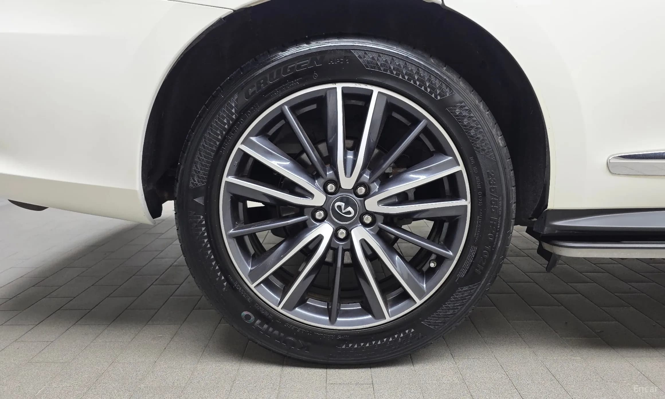 QX60