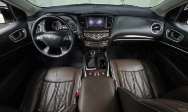 QX60