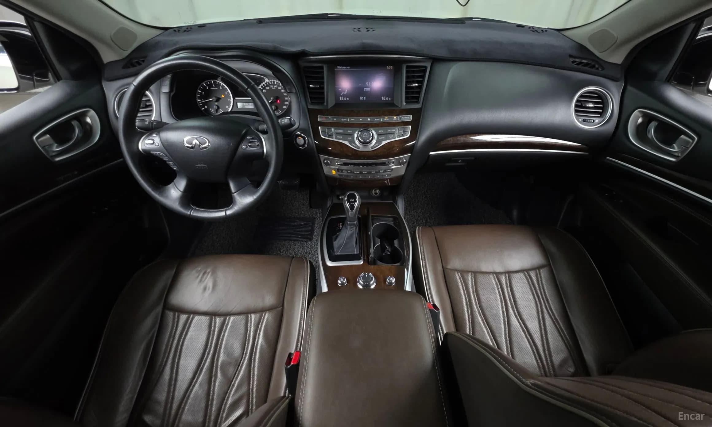 QX60