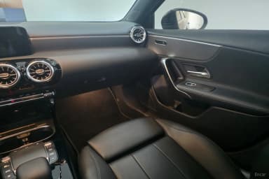 A-Class W177