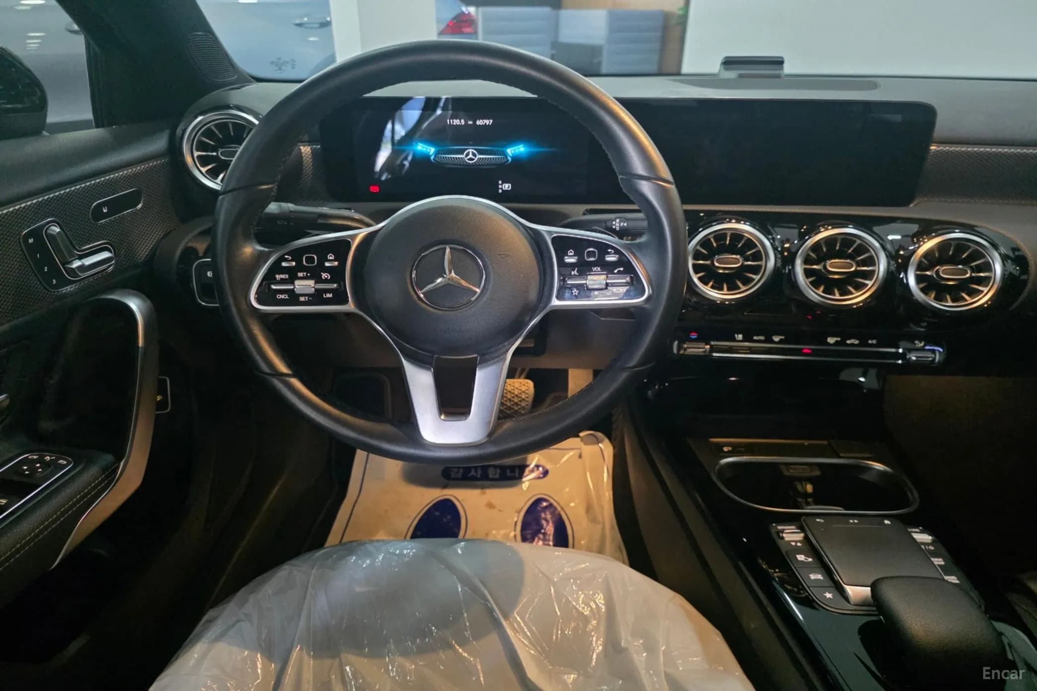 A-Class W177