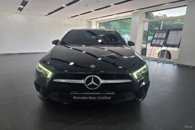A-Class W177