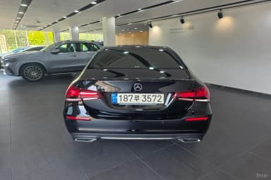 A-Class W177