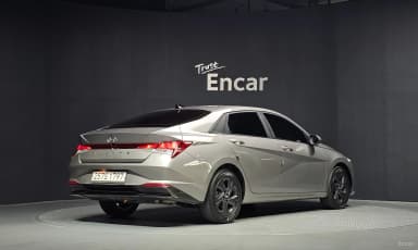 Avante Hybrid (CN7)