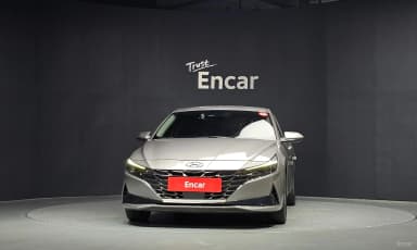 Avante Hybrid (CN7)