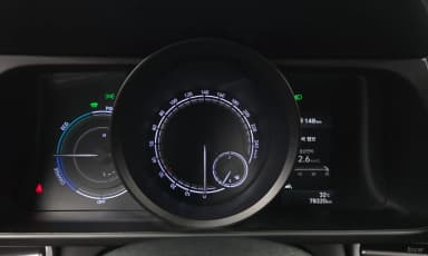Avante Hybrid (CN7)