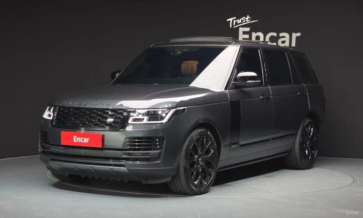 Range Rover 4th Generation