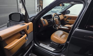 Range Rover 4th Generation