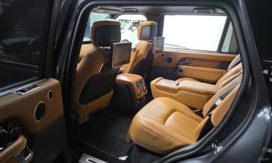 Range Rover 4th Generation
