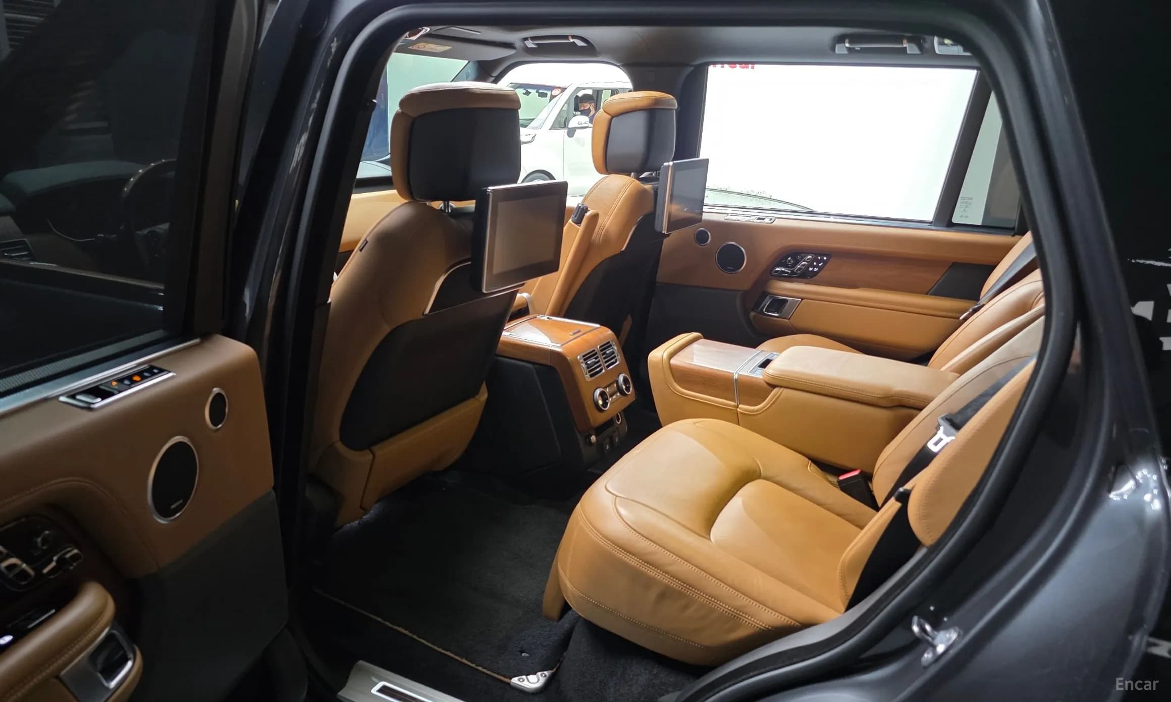 Range Rover 4th Generation
