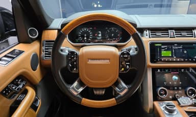 Range Rover 4th Generation