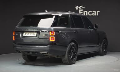 Range Rover 4th Generation