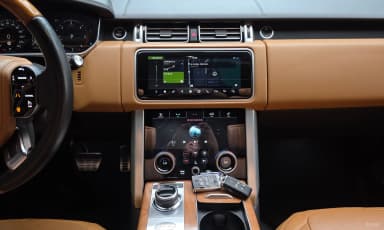 Range Rover 4th Generation