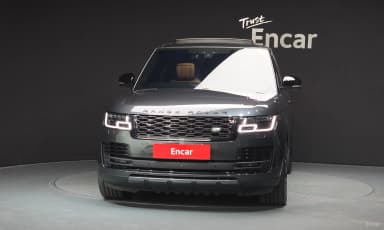 Range Rover 4th Generation