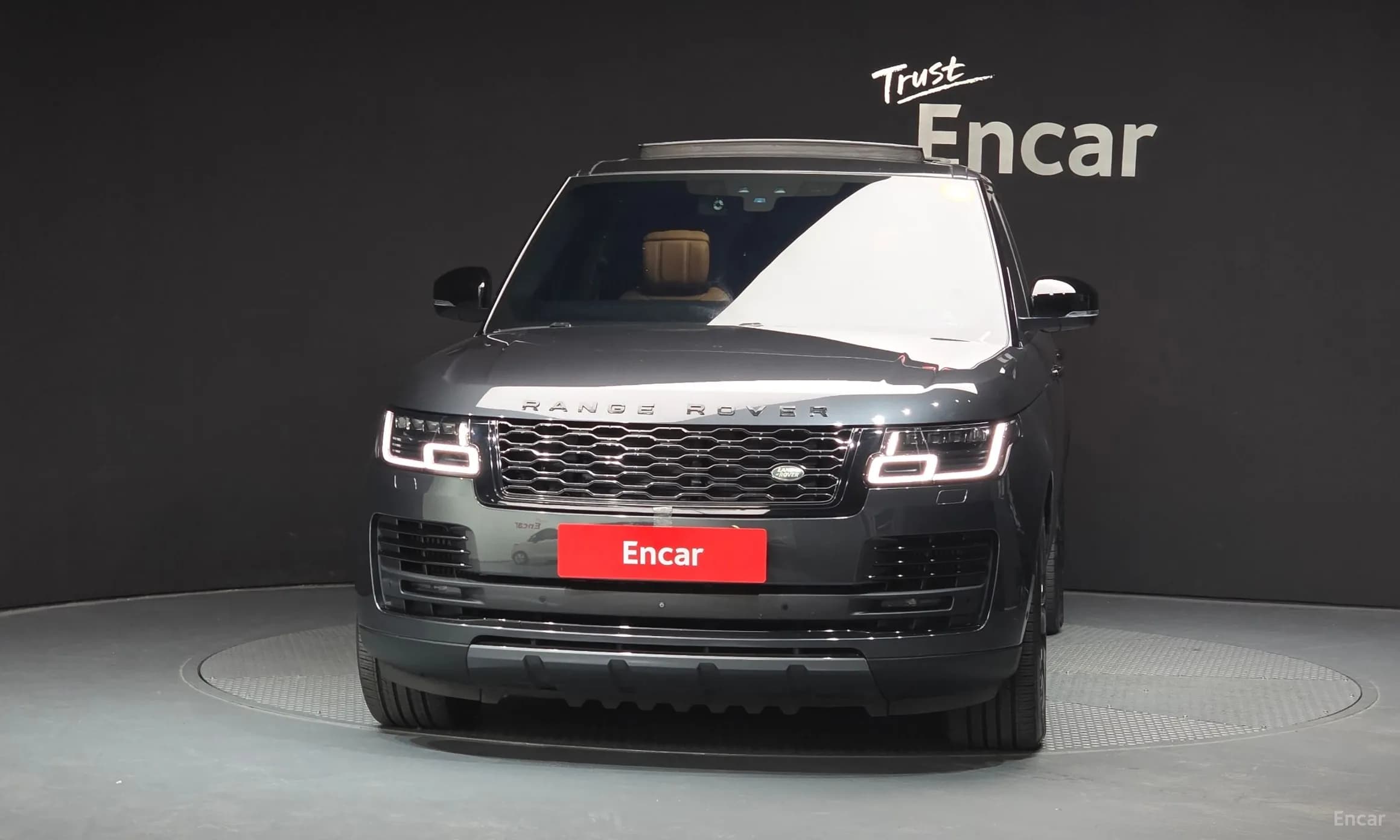 Range Rover 4th Generation