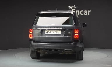 Range Rover 4th Generation
