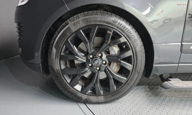 Range Rover 4th Generation