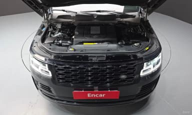 Range Rover 4th Generation