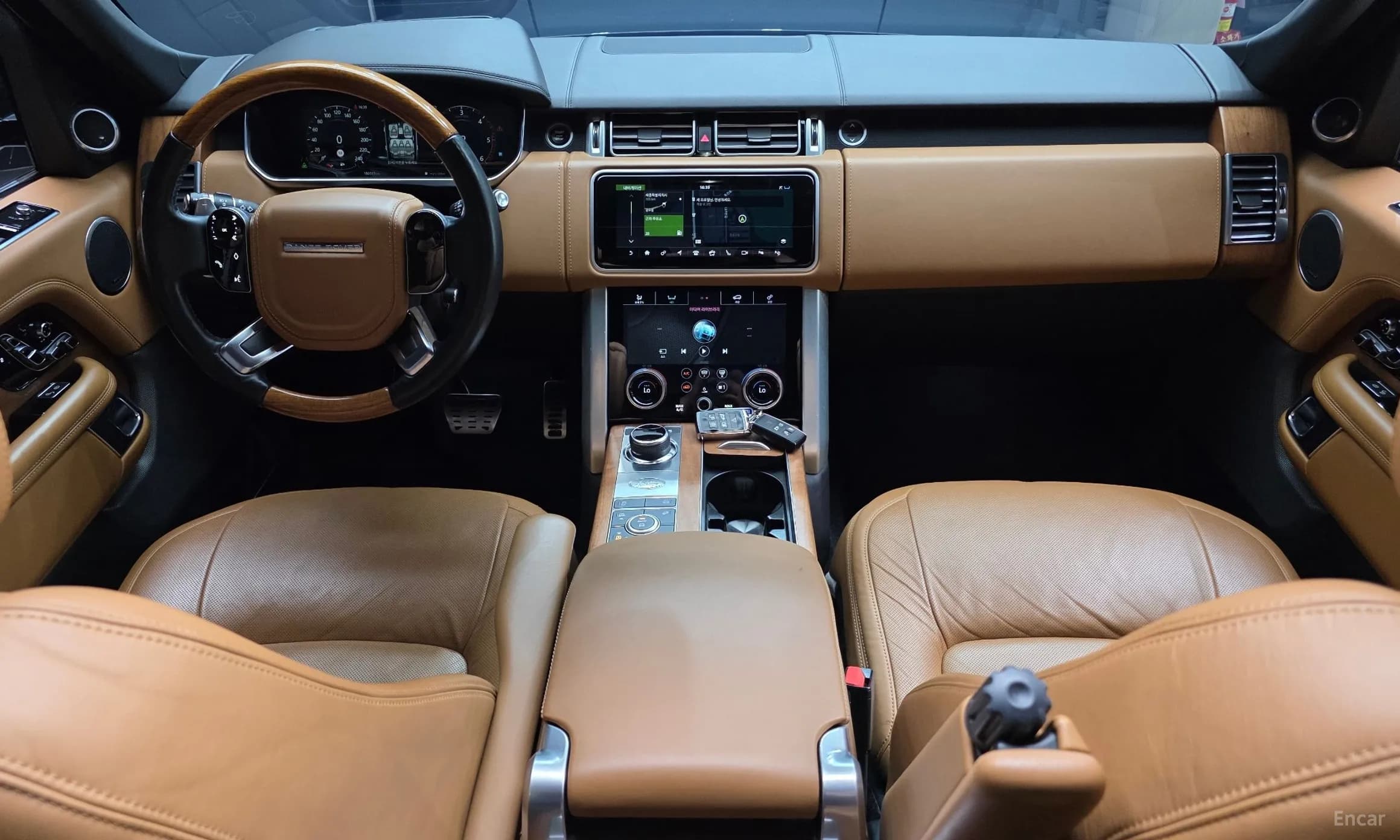 Range Rover 4th Generation