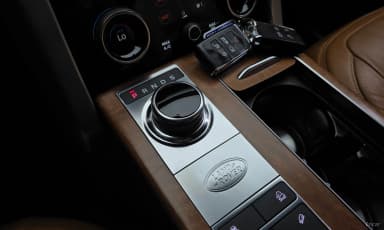 Range Rover 4th Generation