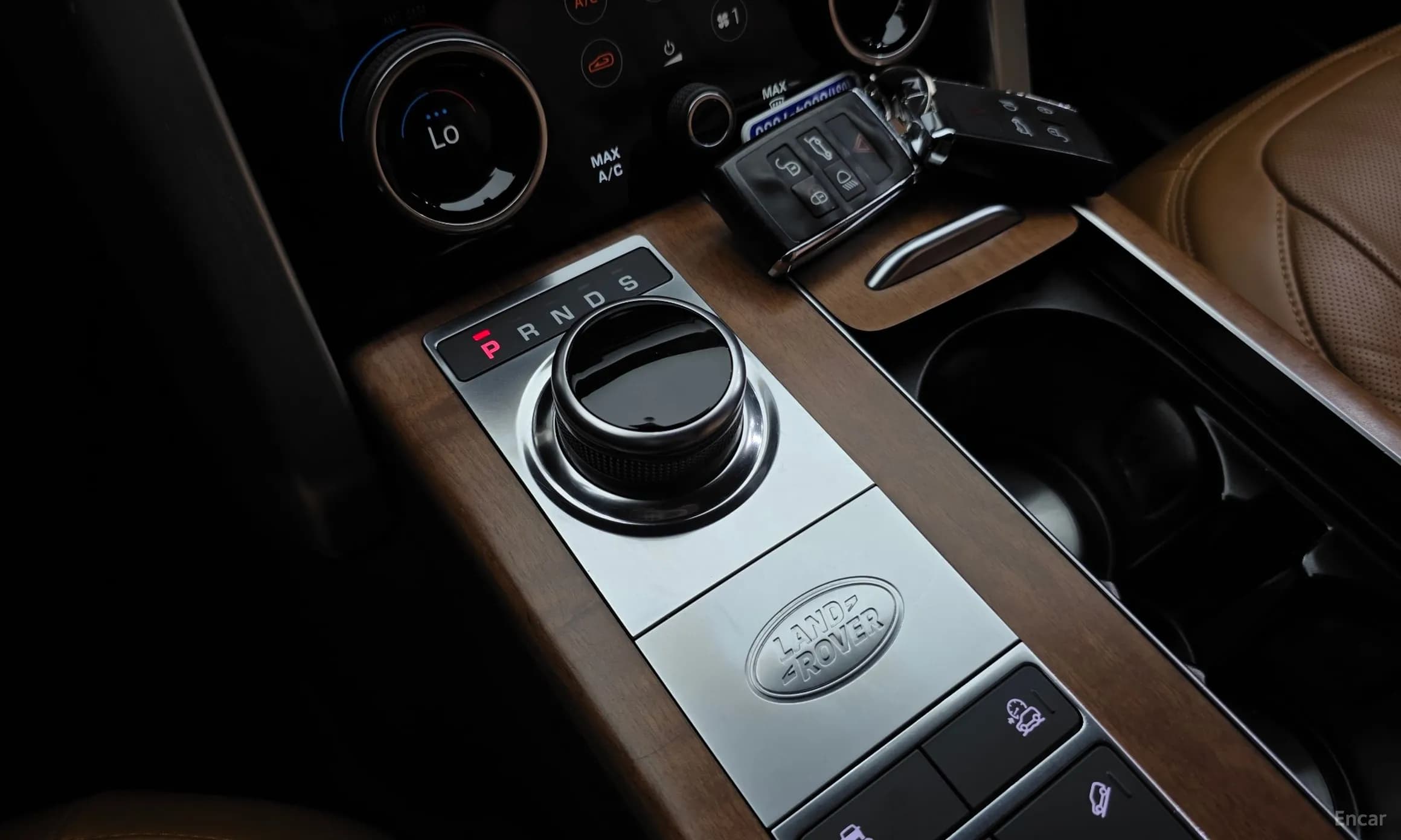 Range Rover 4th Generation