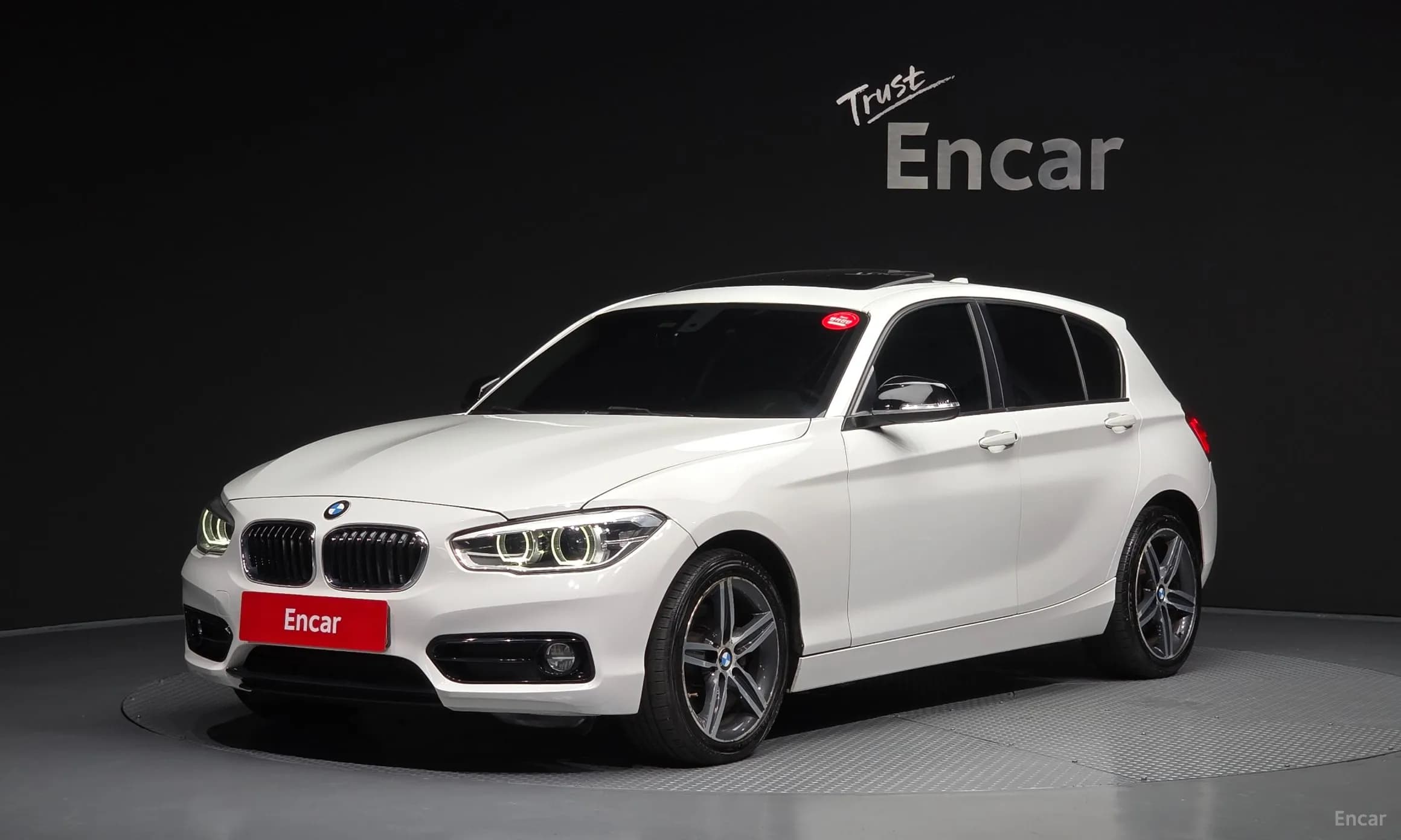 1 Series (F20)