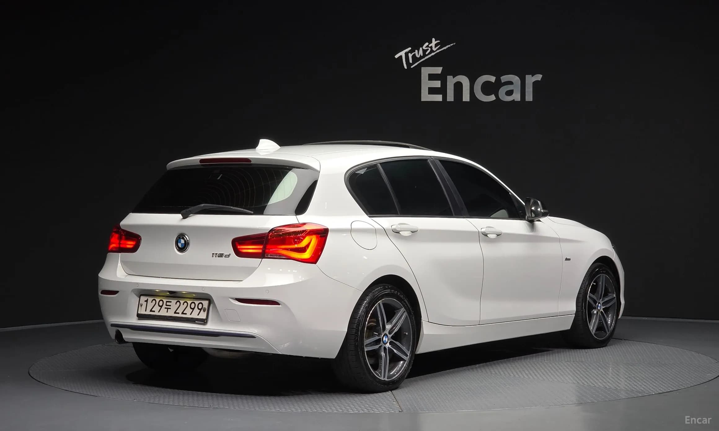 1 Series (F20)