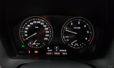1 Series (F20)