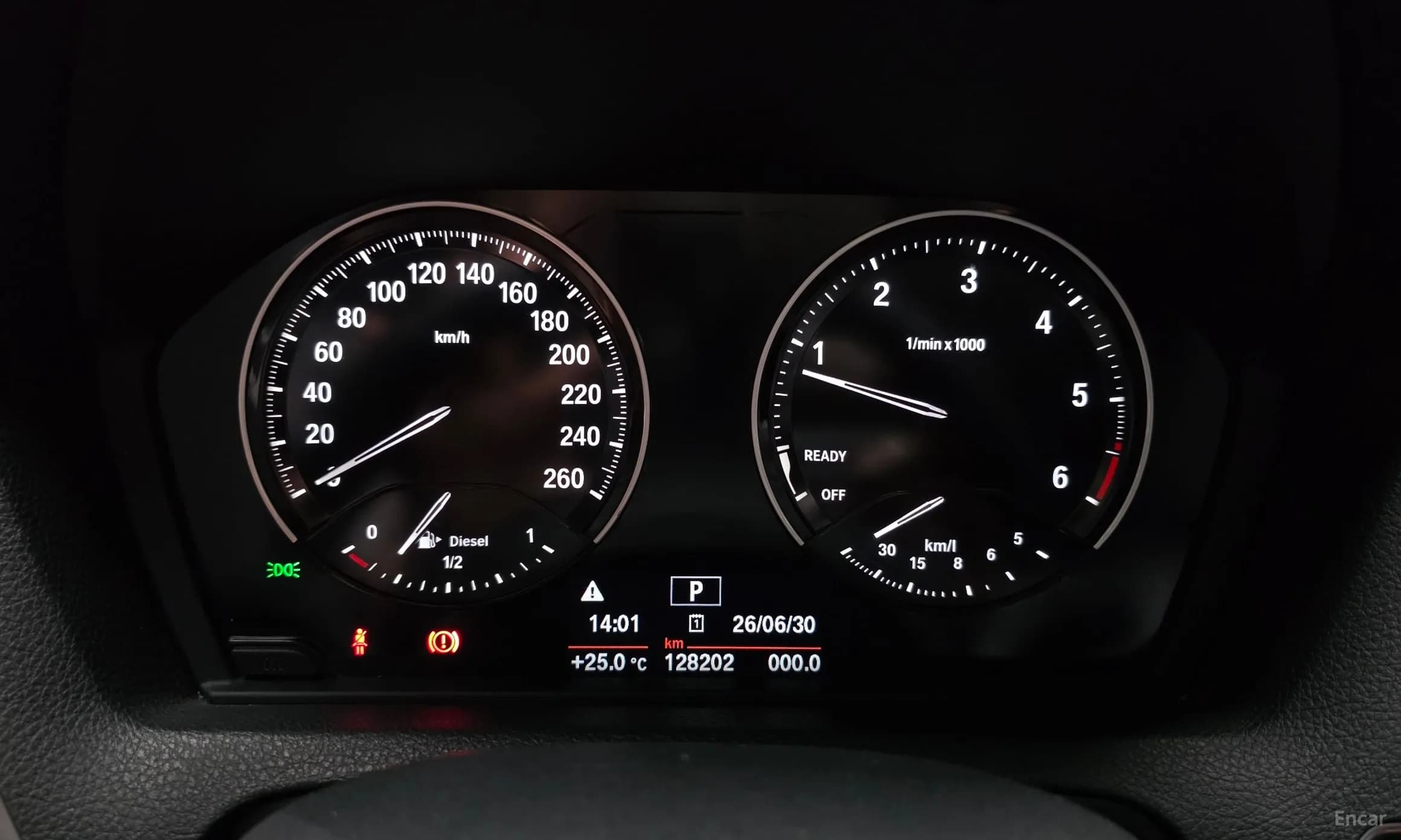 1 Series (F20)