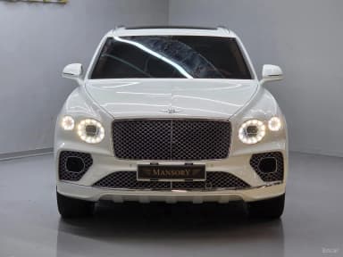 Bentayga