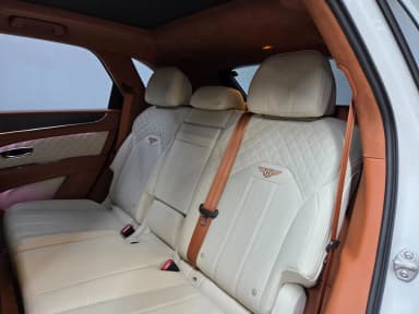 Bentayga