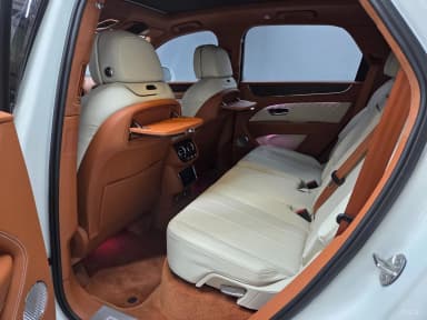 Bentayga