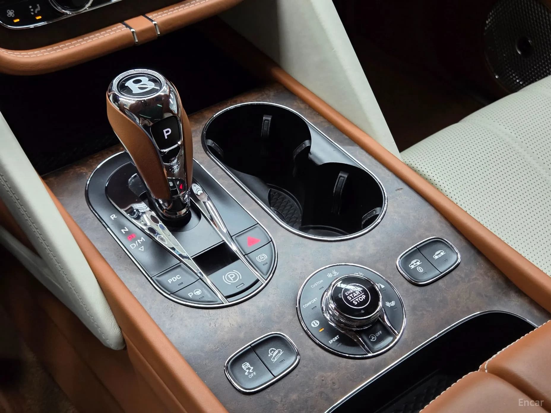 Bentayga