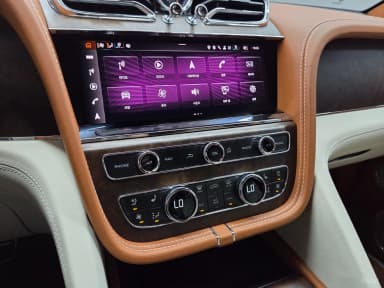 Bentayga