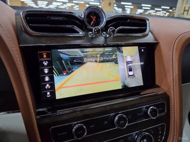 Bentayga