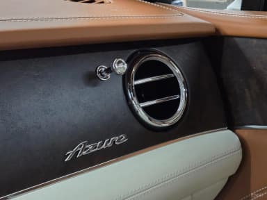 Bentayga