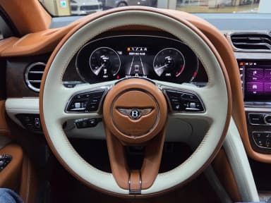 Bentayga