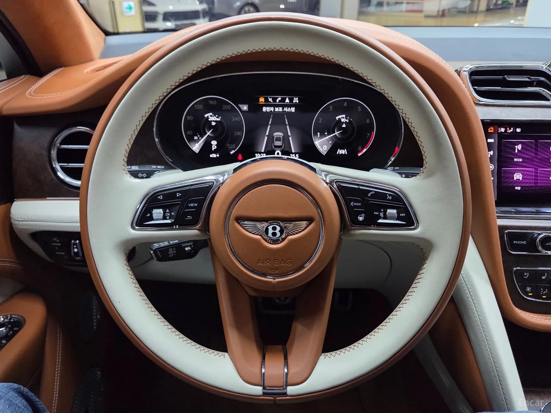 Bentayga