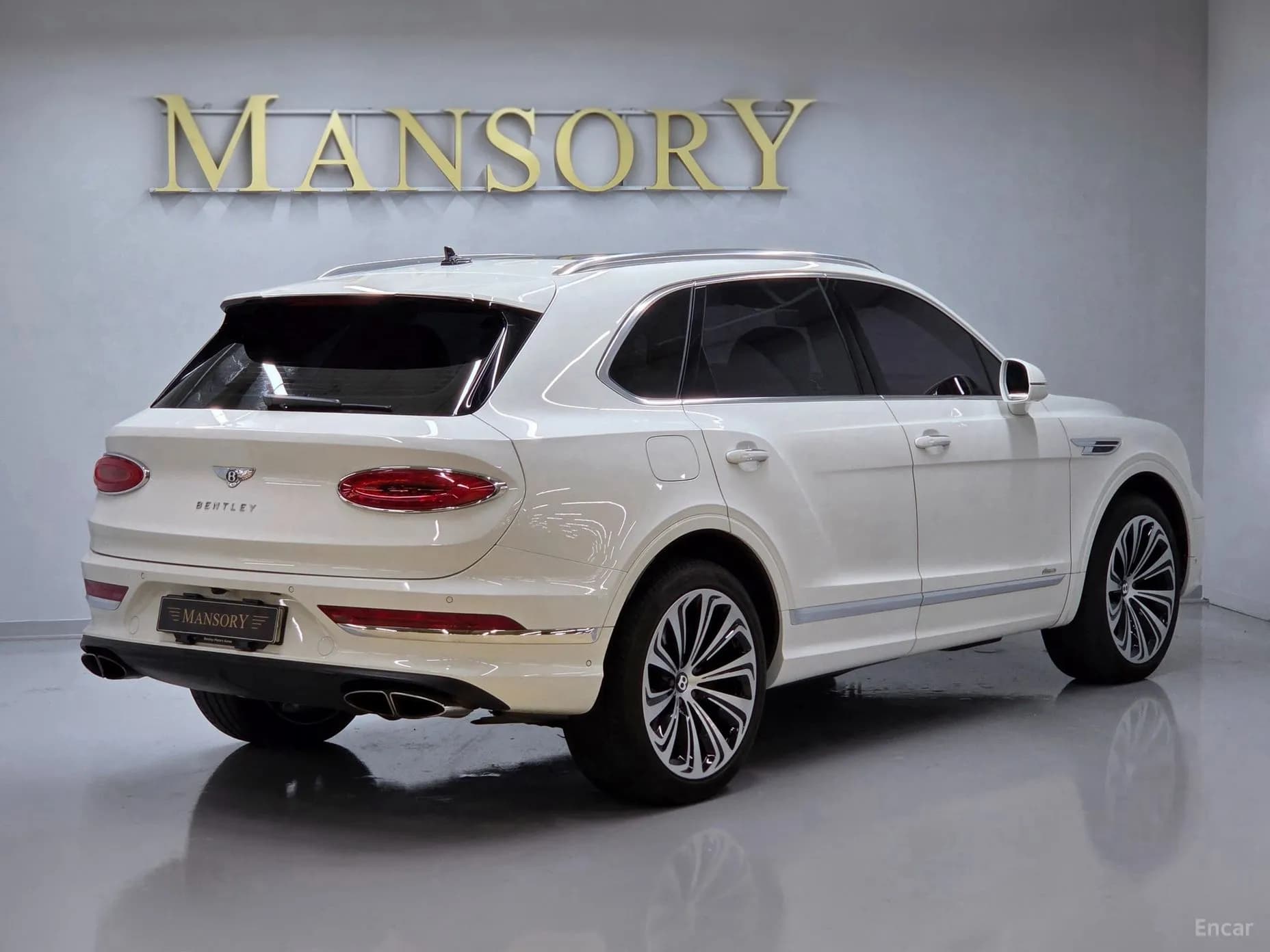 Bentayga