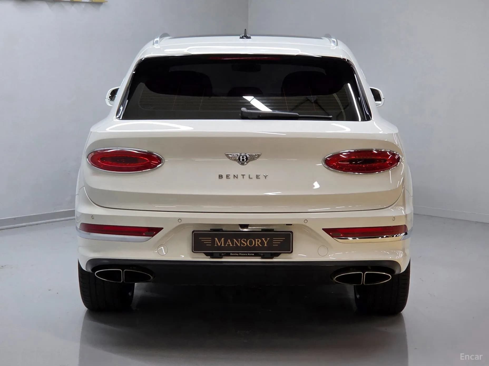 Bentayga