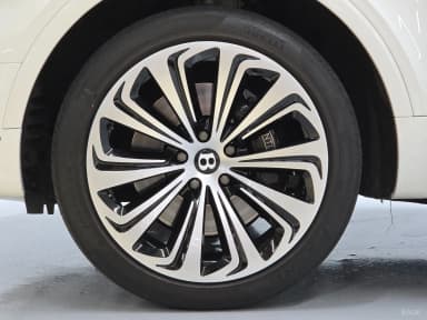 Bentayga