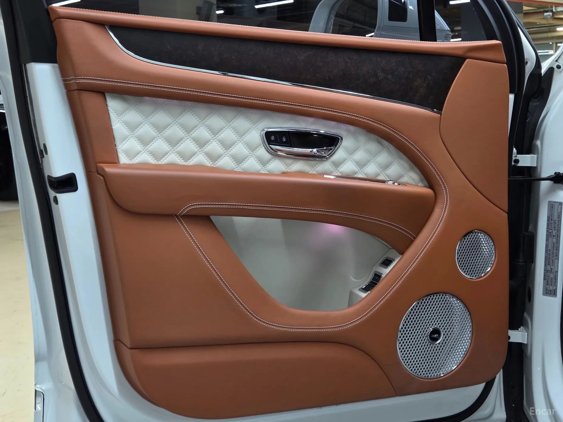 Bentayga