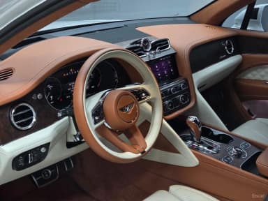 Bentayga