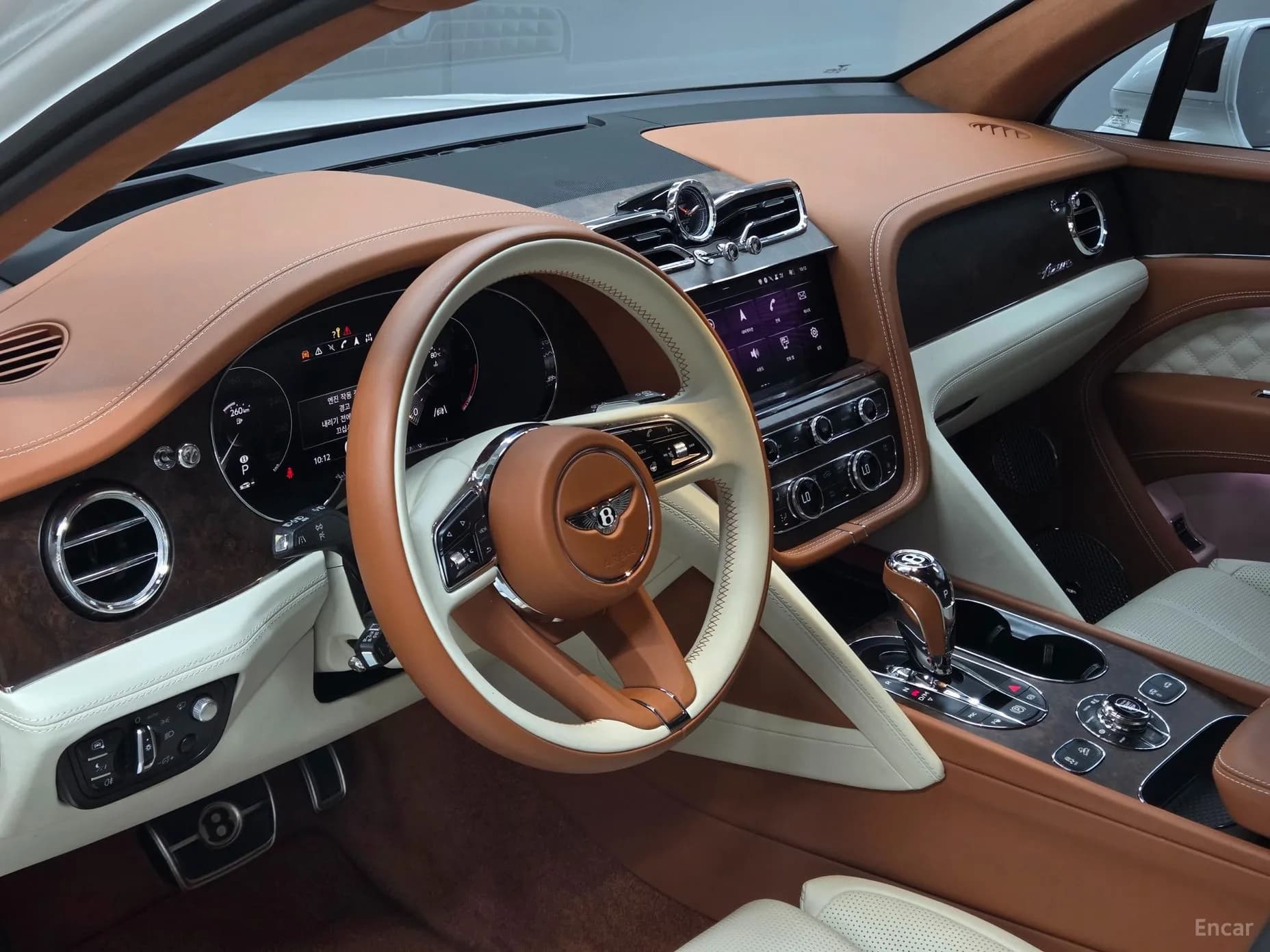 Bentayga